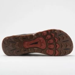 Altra Lone Peak Hiker Men's Khaki -Sport Racquet Shop 631136 4