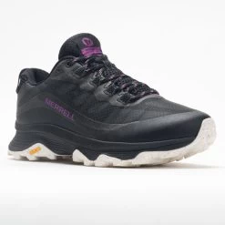 Merrell Moab Speed Women's Black -Sport Racquet Shop 631151 5