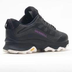 Merrell Moab Speed Women's Black -Sport Racquet Shop 631151 6