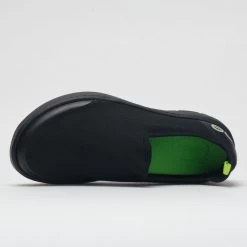 OOFOS OOmg EeZee Women's Black -Sport Racquet Shop 631156 2