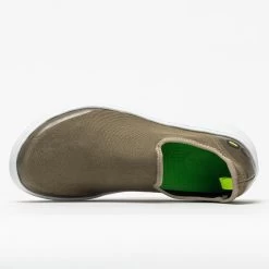 OOFOS OOmg EeZee Women's Taupe -Sport Racquet Shop 631157 2