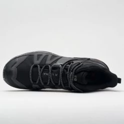 Salomon X Ultra 4 Mid GTX Men's Black/Magnet -Sport Racquet Shop 631169 2
