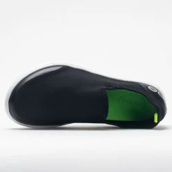 OOFOS OOmg EeZee Women's White/Black -Sport Racquet Shop 631175 2