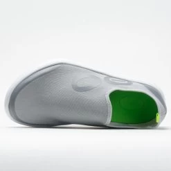 OOFOS OOmg EeZee Men's White/Gray -Sport Racquet Shop 631176 2