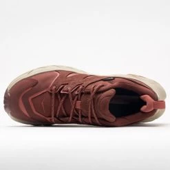 Hoka One One Anacapa Low GTX Women's Cherry Mahogany/Hot Sauce 10 Hoka One One Anacapa Low GTX Women's Cherry Mahogany/Hot Sauce -Sport Racquet Shop 631179 2