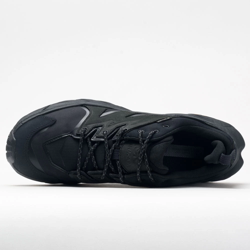 Hoka One One Anacapa Low GTX Men's Black/Black 5 Hoka One One Anacapa Low GTX Men's Black/Black - Image 3