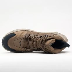 Hoka One One Anacapa Mid GTX Men's Otter/Black -Sport Racquet Shop 631187 2