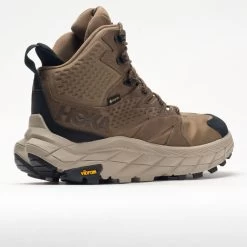 Hoka One One Anacapa Mid GTX Men's Otter/Black -Sport Racquet Shop 631187 6