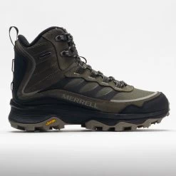 Merrell Moab Speed Thermo Mid Waterproof Men's Olive