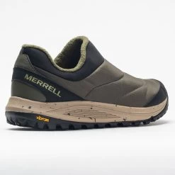 Merrell Nova Sneaker Moc Men's Olive 13 Merrell Nova Sneaker Moc Men's Olive -Sport Racquet Shop 631206 6
