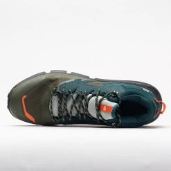 Salomon Predict Hike Mid GTX Men's Ponderosa Pine/Olive Night 10 Salomon Predict Hike Mid GTX Men's Ponderosa Pine/Olive Night -Sport Racquet Shop 631210 2