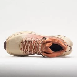 HOKA Trail Code GTX Women's Sun Baked/Shortbread -Sport Racquet Shop 631236 2