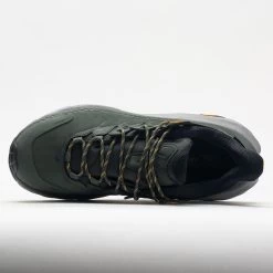 HOKA Kaha 2 Low GTX Men's Thyme/Radiant Yellow -Sport Racquet Shop 631245 2