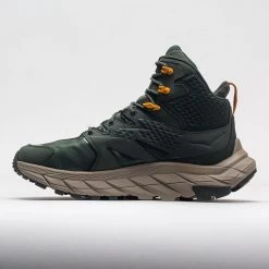 HOKA Anacapa Mid GTX Men's Thyme/Radiant Yellow 9 HOKA Anacapa Mid GTX Men's Thyme/Radiant Yellow -Sport Racquet Shop 631249 1