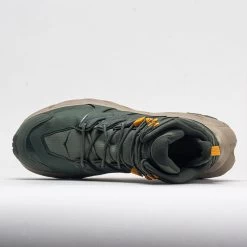 HOKA Anacapa Mid GTX Men's Thyme/Radiant Yellow 10 HOKA Anacapa Mid GTX Men's Thyme/Radiant Yellow -Sport Racquet Shop 631249 2