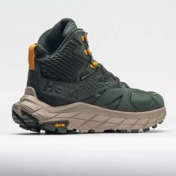 HOKA Anacapa Mid GTX Men's Thyme/Radiant Yellow 13 HOKA Anacapa Mid GTX Men's Thyme/Radiant Yellow -Sport Racquet Shop 631249 6