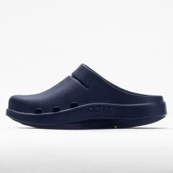 OOFOS OOcloog Women's Navy -Sport Racquet Shop 631281 1