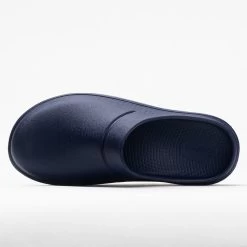 OOFOS OOcloog Women's Navy -Sport Racquet Shop 631281 2