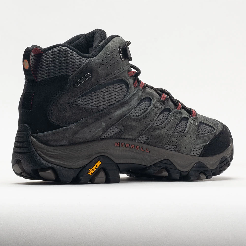 Merrell Moab 3 Mid Waterproof Men's Beluga 8 Merrell Moab 3 Mid Waterproof Men's Beluga - Image 6