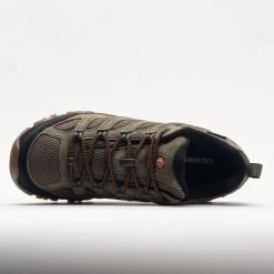 Merrell Moab 3 Waterproof Men's Olive/Gum -Sport Racquet Shop 631299 2