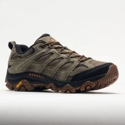 Merrell Moab 3 Waterproof Men's Olive/Gum -Sport Racquet Shop 631299 5