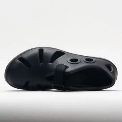 OOFOS OOcandoo Men's Black -Sport Racquet Shop 631321 2