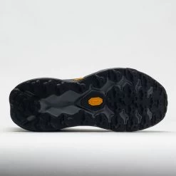 Hoka One One Speedgoat 5 Mid GTX Men's Black/Black 11 Hoka One One Speedgoat 5 Mid GTX Men's Black/Black -Sport Racquet Shop 631327 4