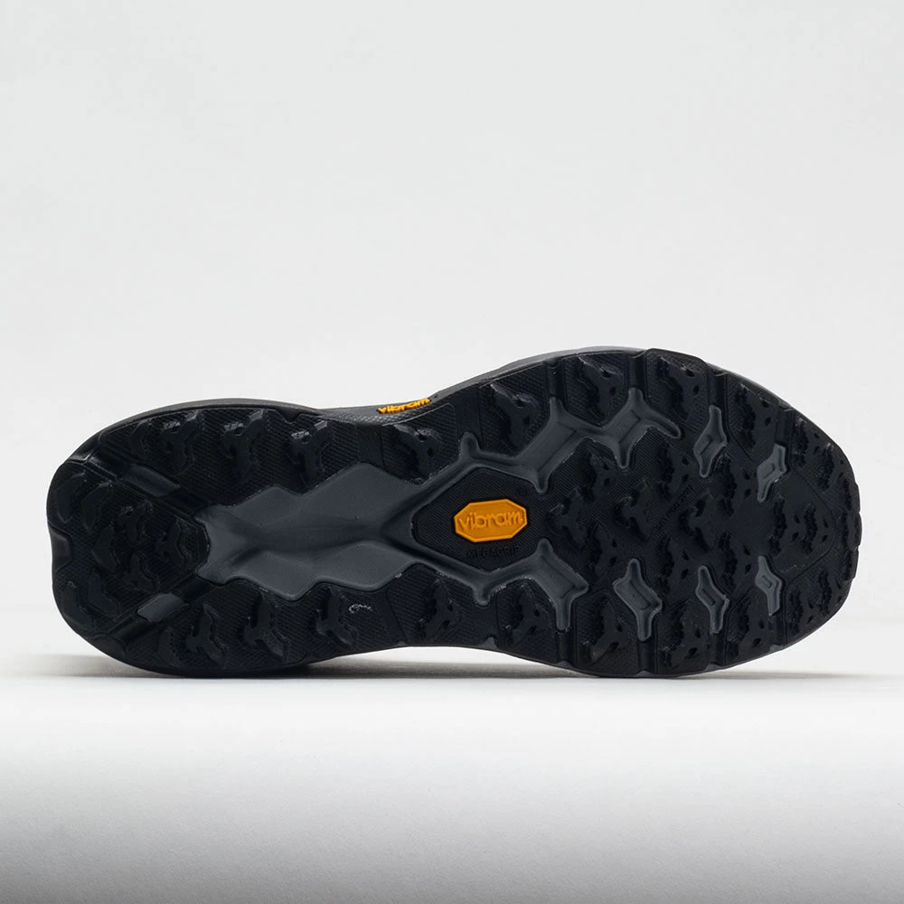 Hoka One One Speedgoat 5 Mid GTX Men's Black/Black 6 Hoka One One Speedgoat 5 Mid GTX Men's Black/Black - Image 4