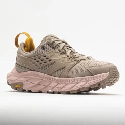 HOKA Anacapa Breeze Low Women's Oxford Tan/Peach Whip -Sport Racquet Shop 631328 5