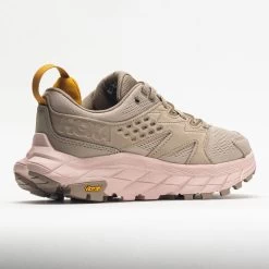 HOKA Anacapa Breeze Low Women's Oxford Tan/Peach Whip -Sport Racquet Shop 631328 6