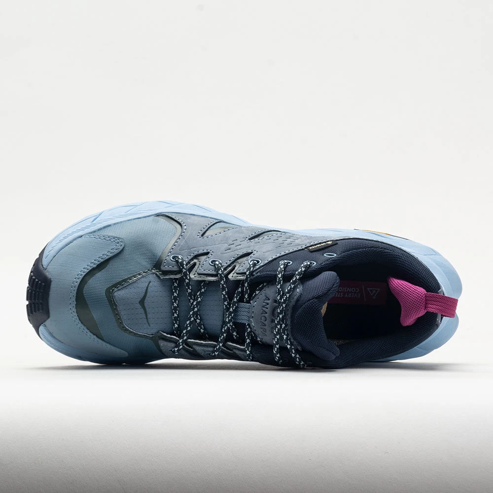 HOKA Anacapa Low GTX Women's Mountain Spring/Summer Song 5 HOKA Anacapa Low GTX Women's Mountain Spring/Summer Song - Image 3