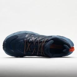 Hoka One One Anacapa Low GTX Men's Outer Space/Mountain Spring 10 Hoka One One Anacapa Low GTX Men's Outer Space/Mountain Spring -Sport Racquet Shop 631335 2