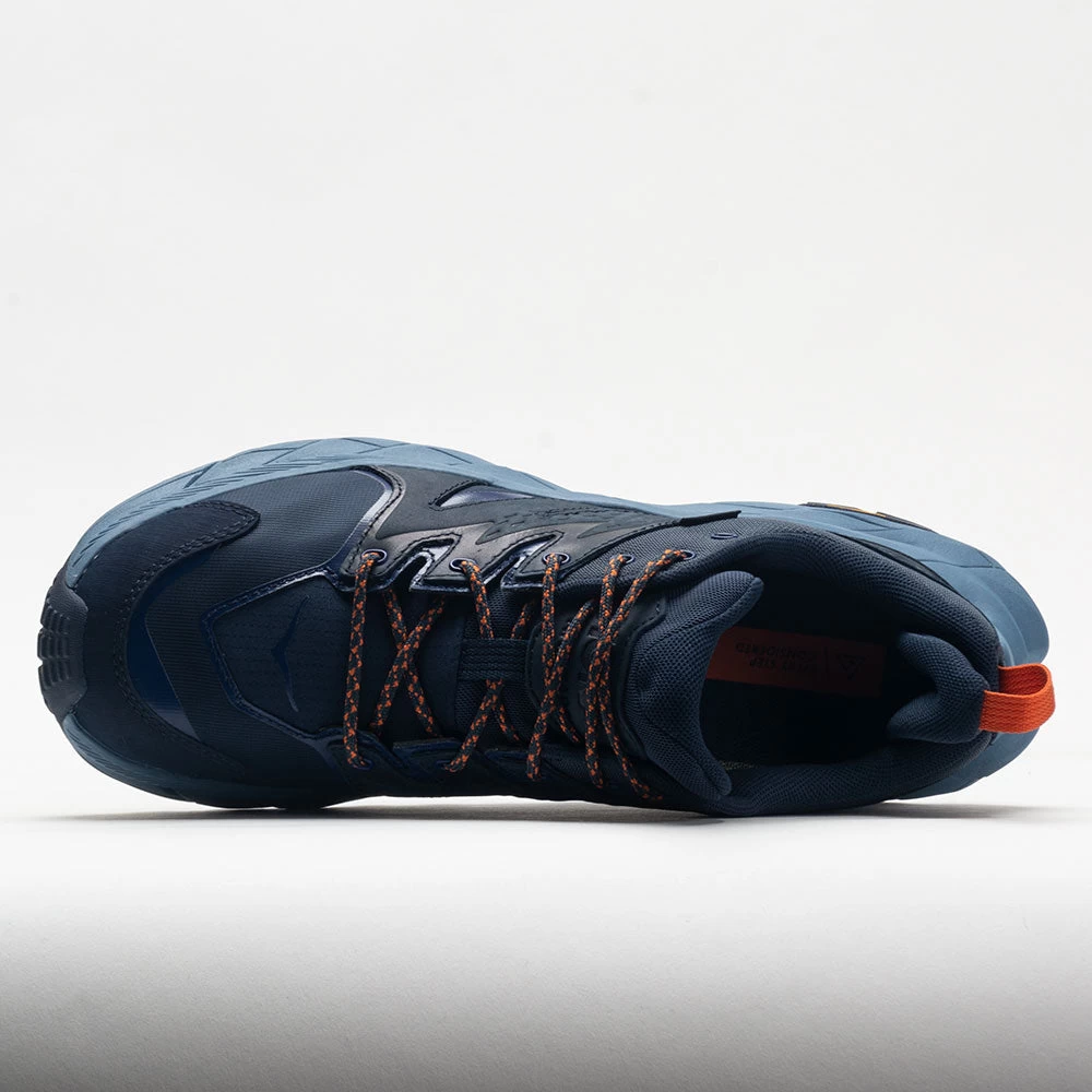 Hoka One One Anacapa Low GTX Men's Outer Space/Mountain Spring 5 Hoka One One Anacapa Low GTX Men's Outer Space/Mountain Spring - Image 3