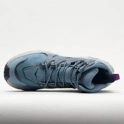 HOKA Anacapa Mid GTX Women's Mountain Spring/Harbor Mist -Sport Racquet Shop 631337 2