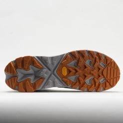 Hoka One One Anacapa Mid GTX Men's Castlerock/Harbor Mist -Sport Racquet Shop 631338 4