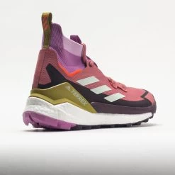Adidas Terrex Free Hiker 2 Women's Wonder Red/Linen Green 13 Adidas Terrex Free Hiker 2 Women's Wonder Red/Linen Green -Sport Racquet Shop 631348 6