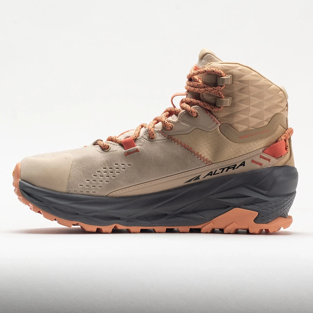 Altra Olympus 5 Hike Mid GTX Women's Sand 4 Altra Olympus 5 Hike Mid GTX Women's Sand - Image 2