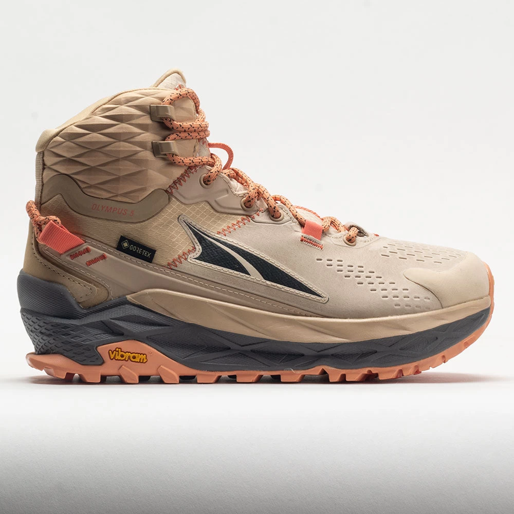 Altra Olympus 5 Hike Mid GTX Women's Sand 3 Altra Olympus 5 Hike Mid GTX Women's Sand