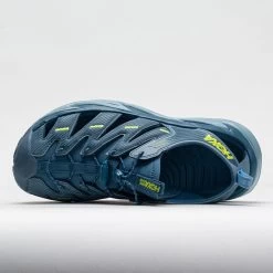 HOKA Hopara Men's Blue Steel/Stone Blue 10 HOKA Hopara Men's Blue Steel/Stone Blue -Sport Racquet Shop 631396 2