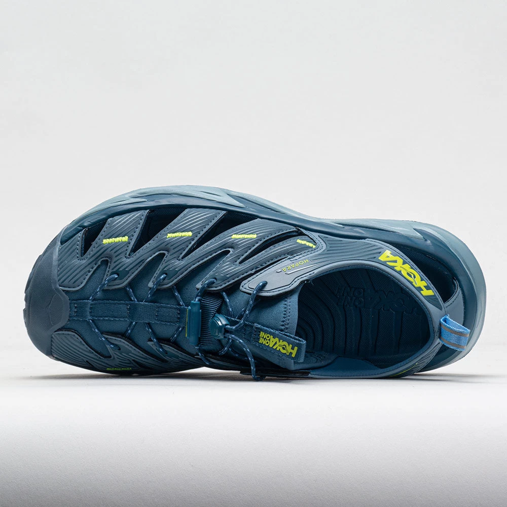 HOKA Hopara Men's Blue Steel/Stone Blue 5 HOKA Hopara Men's Blue Steel/Stone Blue - Image 3