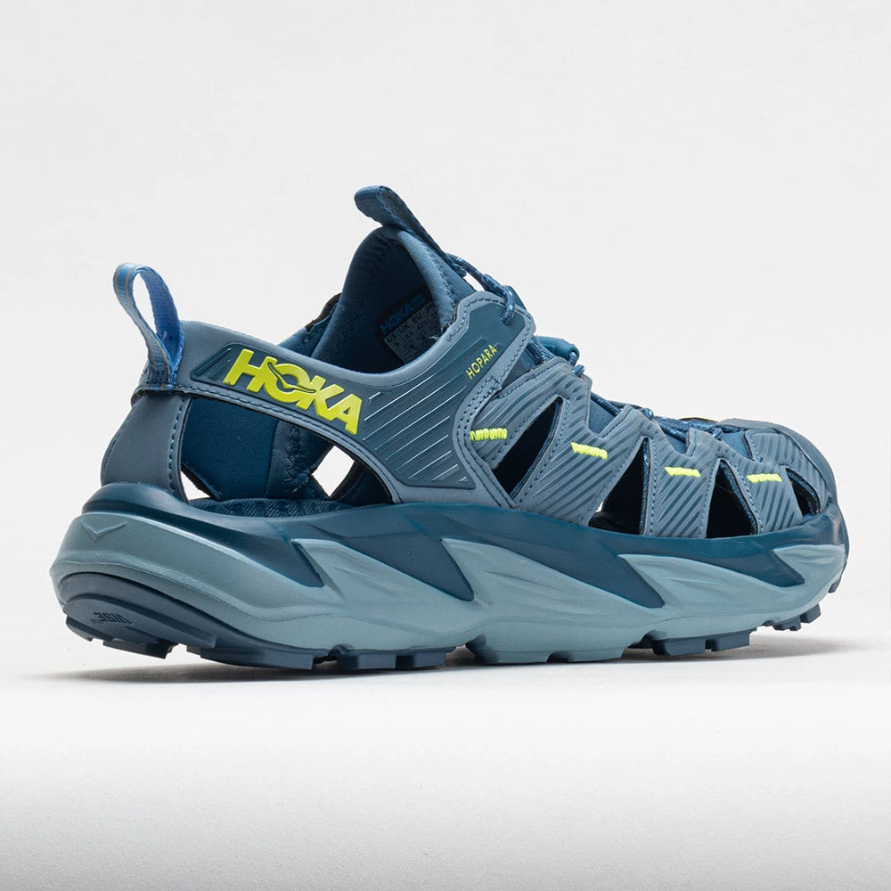 HOKA Hopara Men's Blue Steel/Stone Blue 8 HOKA Hopara Men's Blue Steel/Stone Blue - Image 6