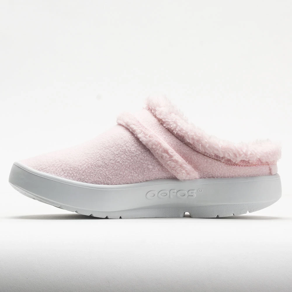 OOFOS OOcoozie Mule Women's Pink 4 OOFOS OOcoozie Mule Women's Pink - Image 2