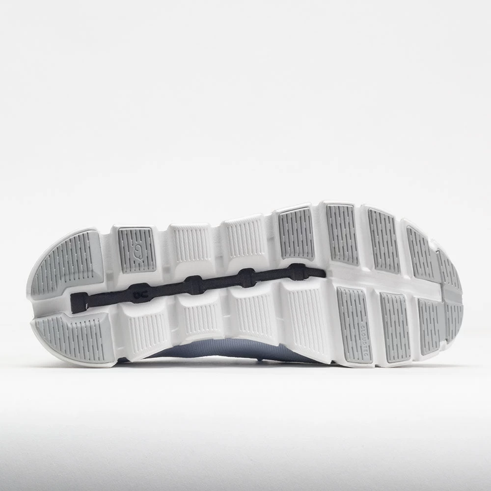 On Running On Cloud 5 Coast Women's Heather/Chambray 6 On Running On Cloud 5 Coast Women's Heather/Chambray - Image 4