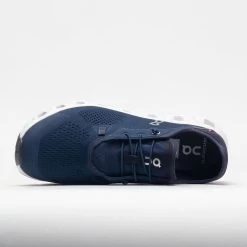 On Running On Cloud 5 Coast Men's Denim/Midnight 10 On Running On Cloud 5 Coast Men's Denim/Midnight -Sport Racquet Shop 631427 2