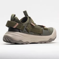 Teva Outflow Universal Women's Burnt Olive -Sport Racquet Shop 631431 6