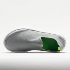 OOFOS OOmg EeZee Women's White/Gray 10 OOFOS OOmg EeZee Women's White/Gray -Sport Racquet Shop 631436 2