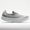 OOFOS OOmg EeZee Women's White/Gray