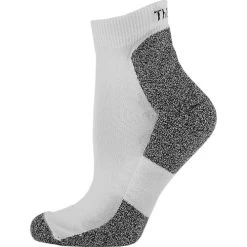 Thorlos Run Lite Mini-Crew Socks LRMX Men's -Sport Racquet Shop 650142 wht 1