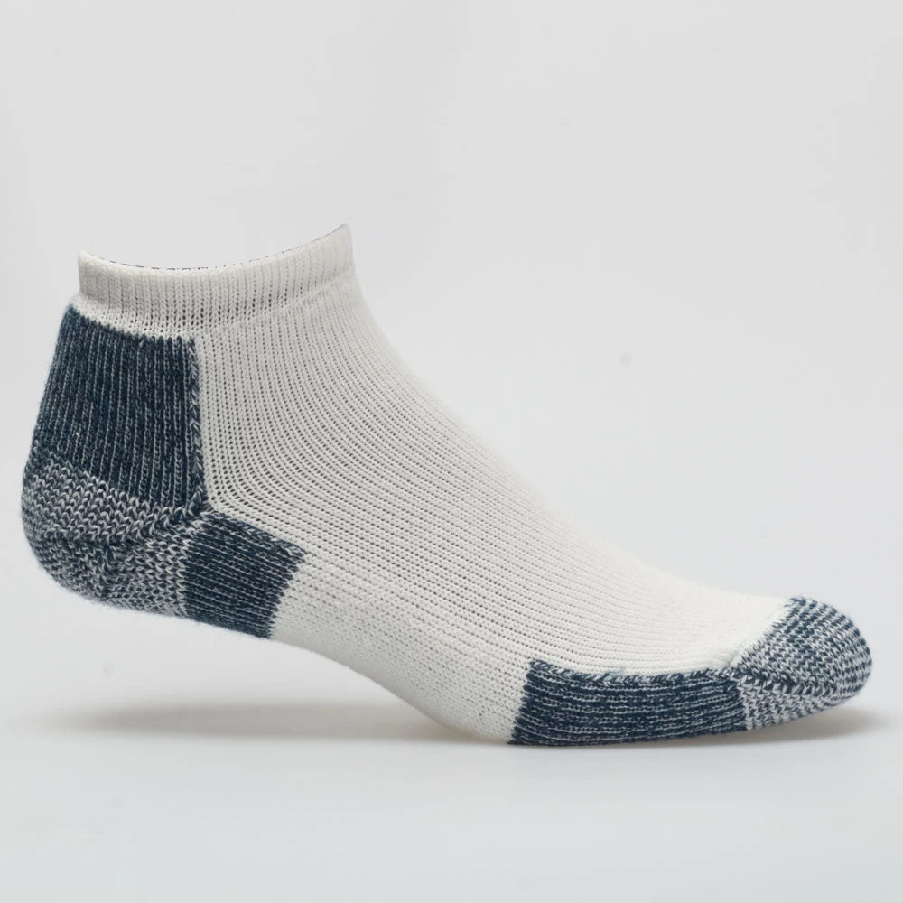 Thorlos Run Micro-Mini Socks JMM-13 Men's 4 Thorlos Run Micro-Mini Socks JMM-13 Men's - Image 2