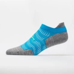 Feetures High Performance Ultra Light Cushion No Show Tab Socks 36 Feetures High Performance Ultra Light Cushion No Show Tab Socks -Sport Racquet Shop 650365 156 1